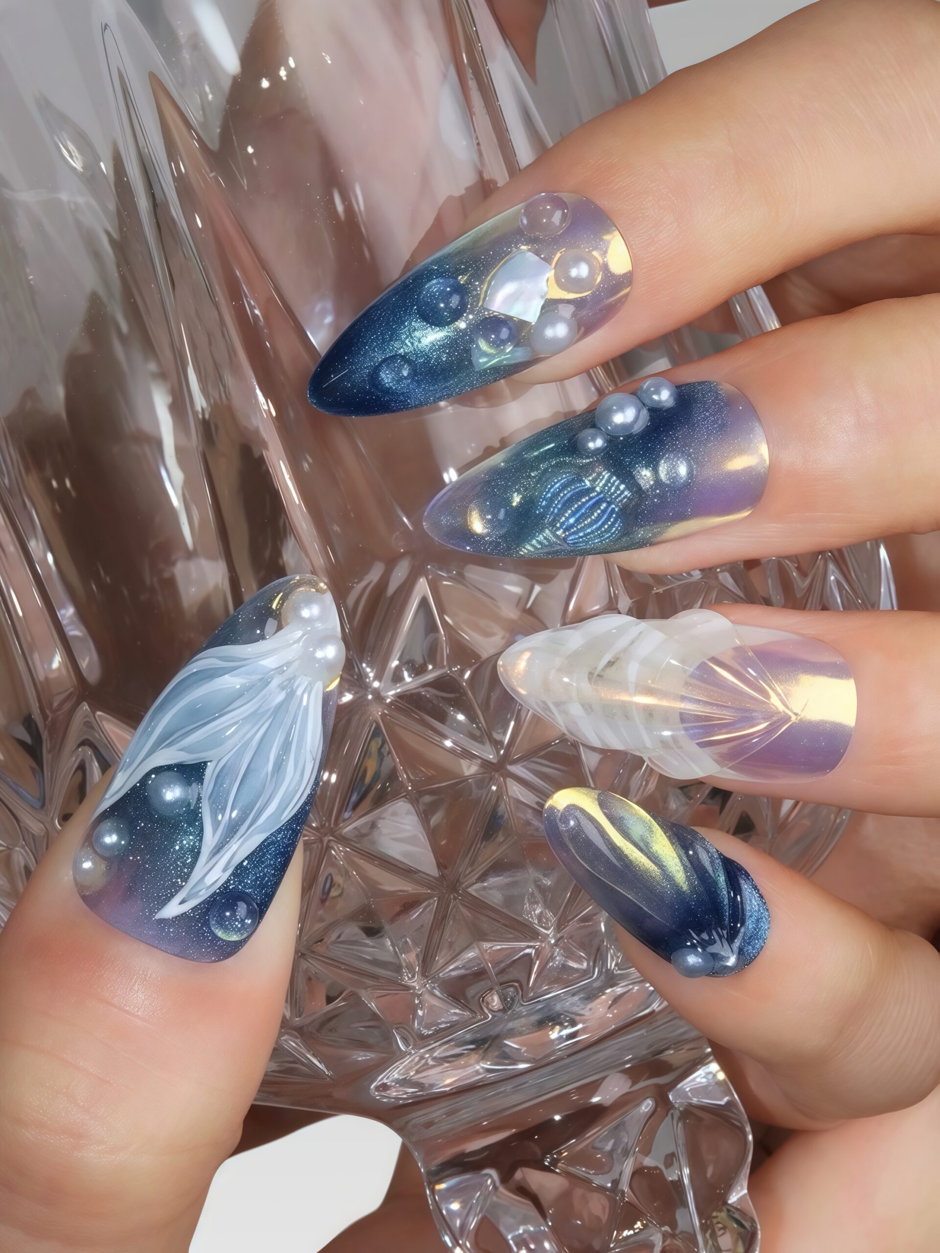 Ocean Treasure · Finger Nail - Image 6