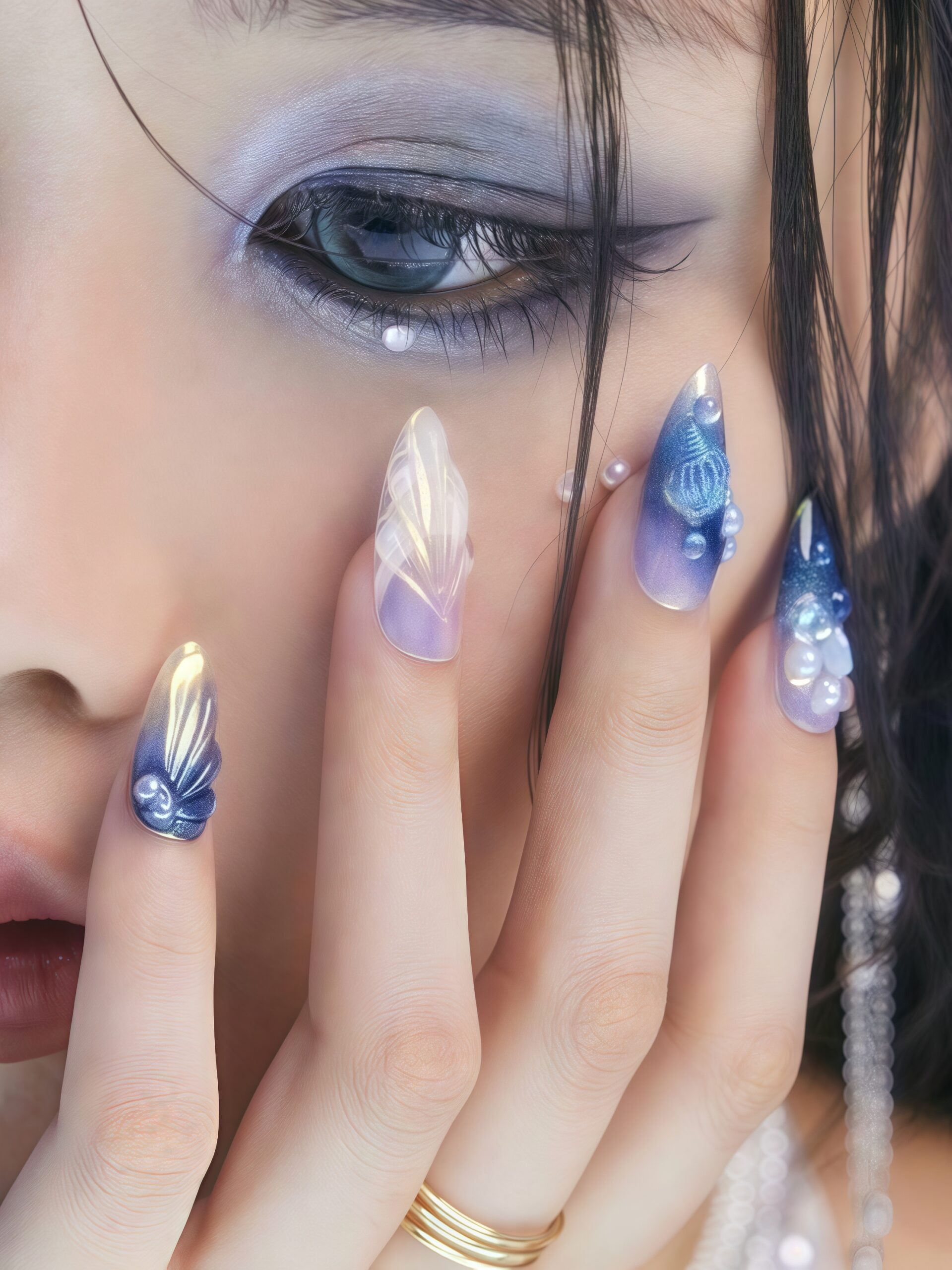 Ocean Treasure · Finger Nail - Image 5