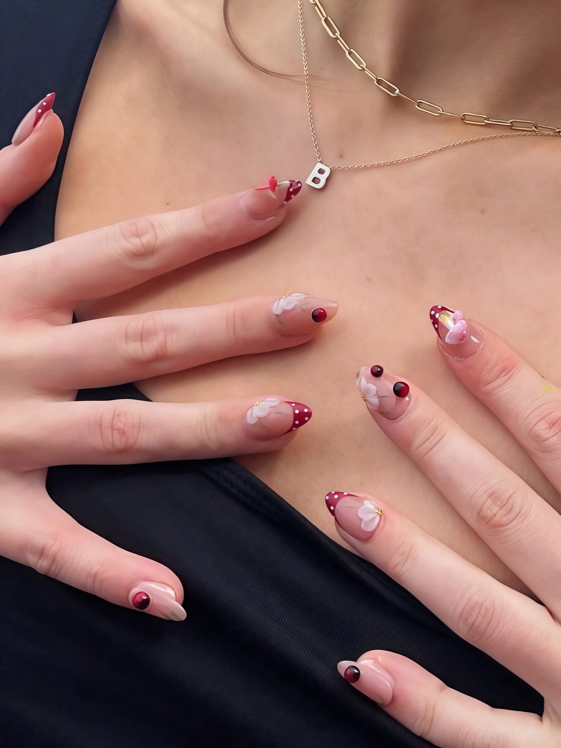 Nails No.258506 · Finger Nail - Image 9