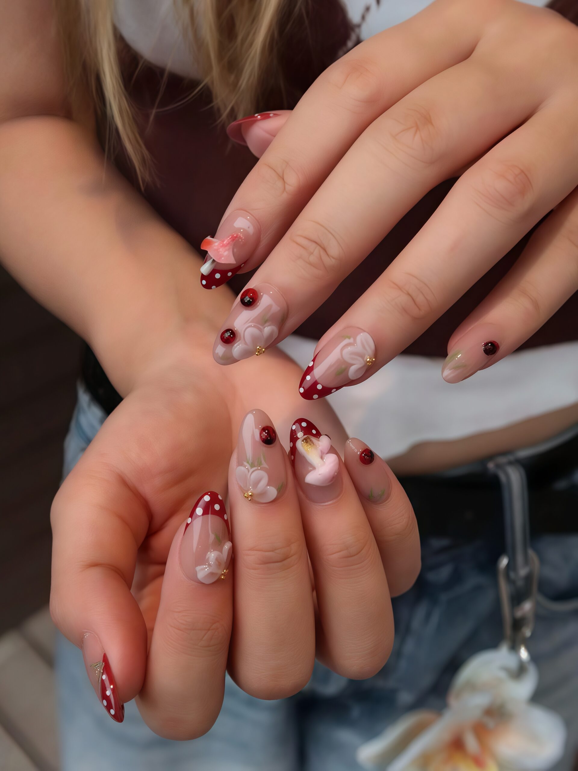 Nails No.258506 · Finger Nail - Image 4