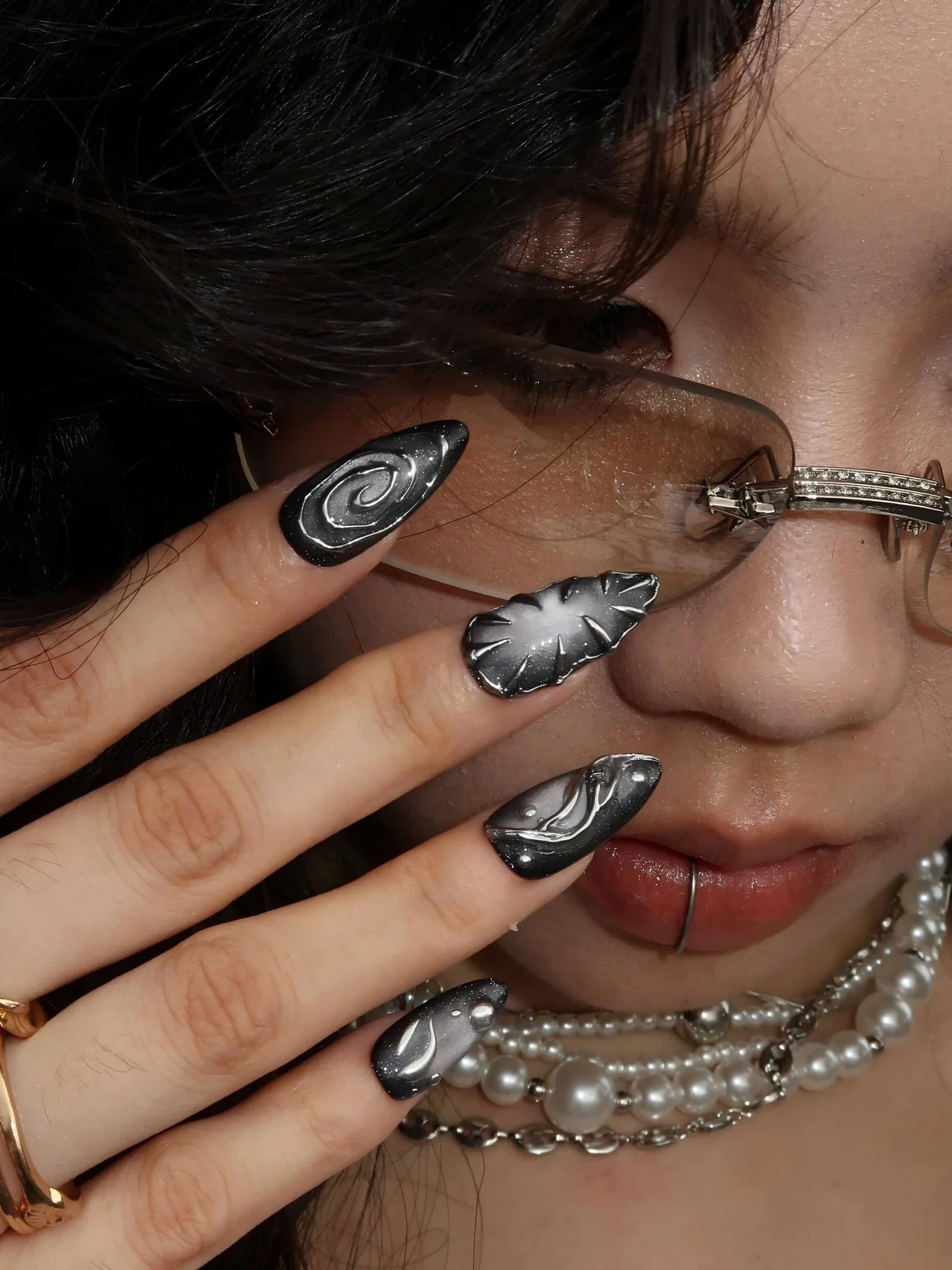 Dusk Dreamer · Finger Nail - Image 4