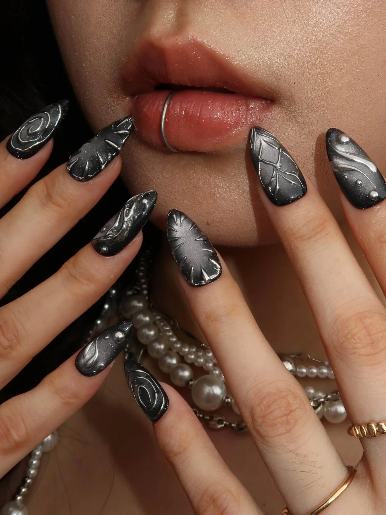 Dusk Dreamer · Finger Nail - Image 2