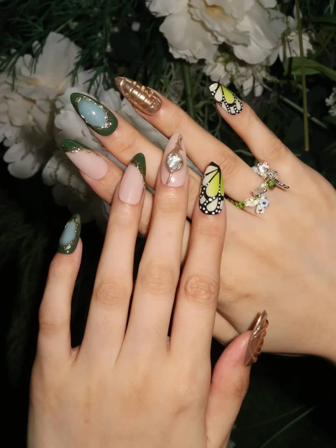 Cyberpunk Neon · Finger Nail - Image 6