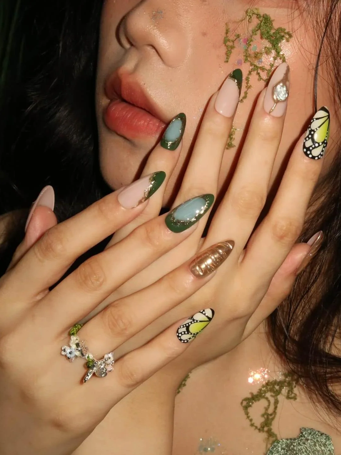 Cyberpunk Neon · Finger Nail - Image 7