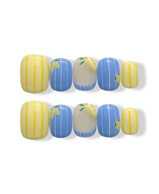 Mighty Lemon · Finger Nail