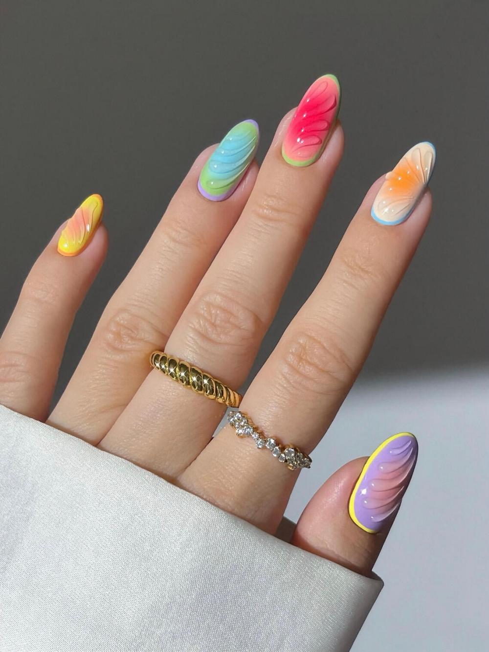 Fringe Dusk · Finger Nail - Image 2