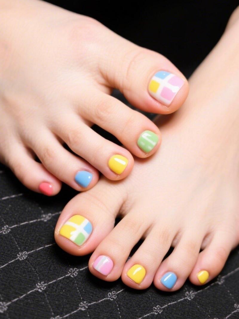 Macaron House · Toe Nail - Image 2