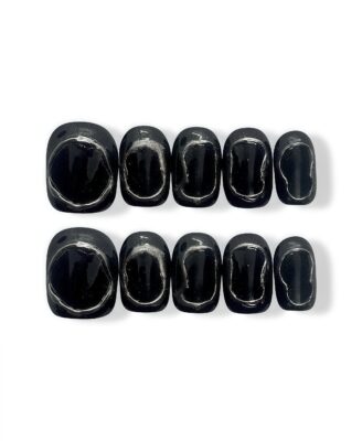 Marble · Finger Nail