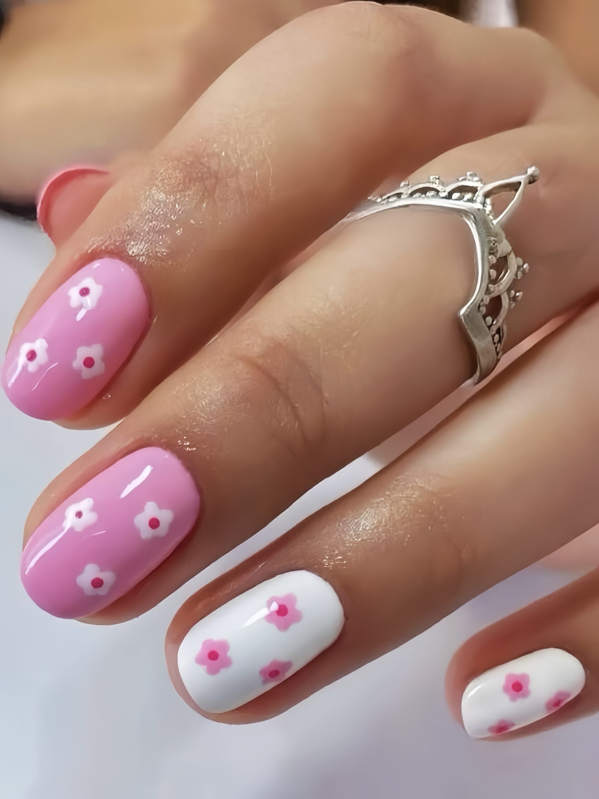 Bohemian Bloom · Finger Nail - Image 2