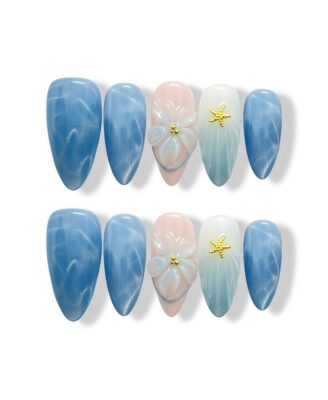 Sea Aster · Finger Nail