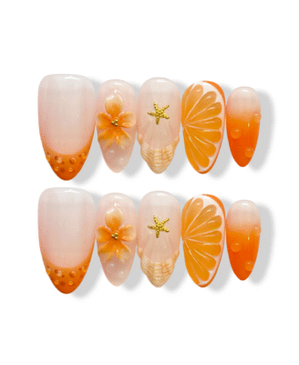 Orange Soda · Finger Nail