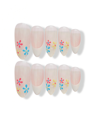 Night Bloom · Finger Nail