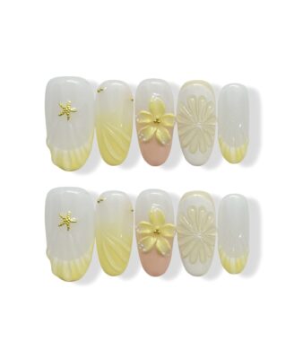 Lilac Honey · Finger Nail