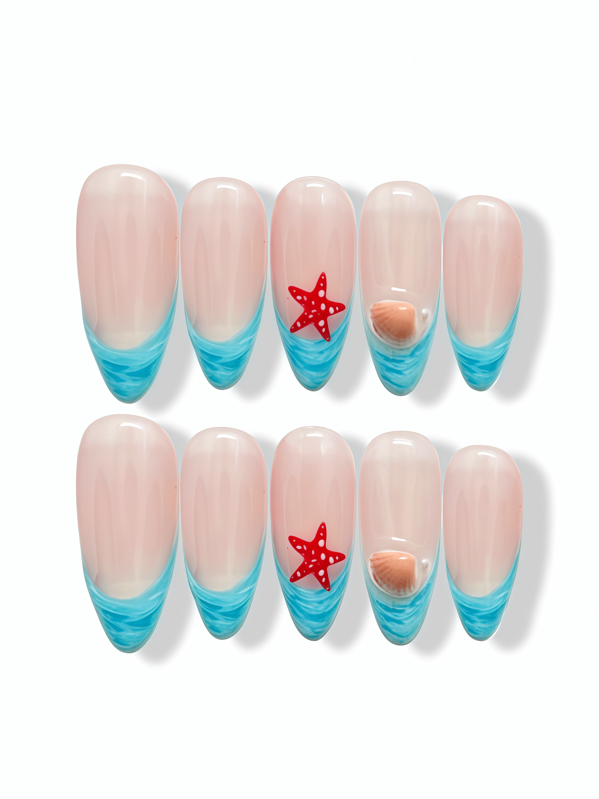 Metal Sea · Finger Nail