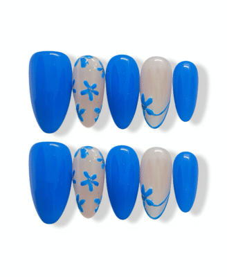 Decon Peony · Finger Nail