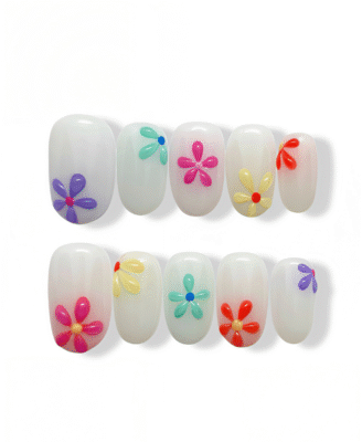 Jelly Lily · Finger Nail