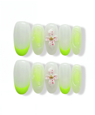 Honey Gel · Finger Nail