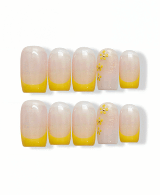 Liquid Chrysant · Finger Nail