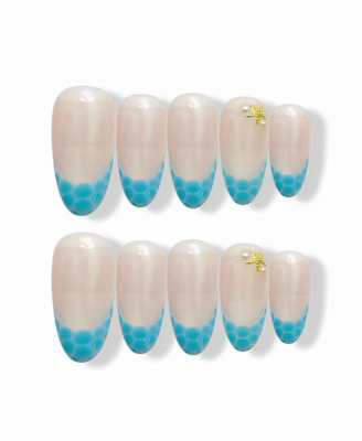 Whale Bubble · Finger Nail