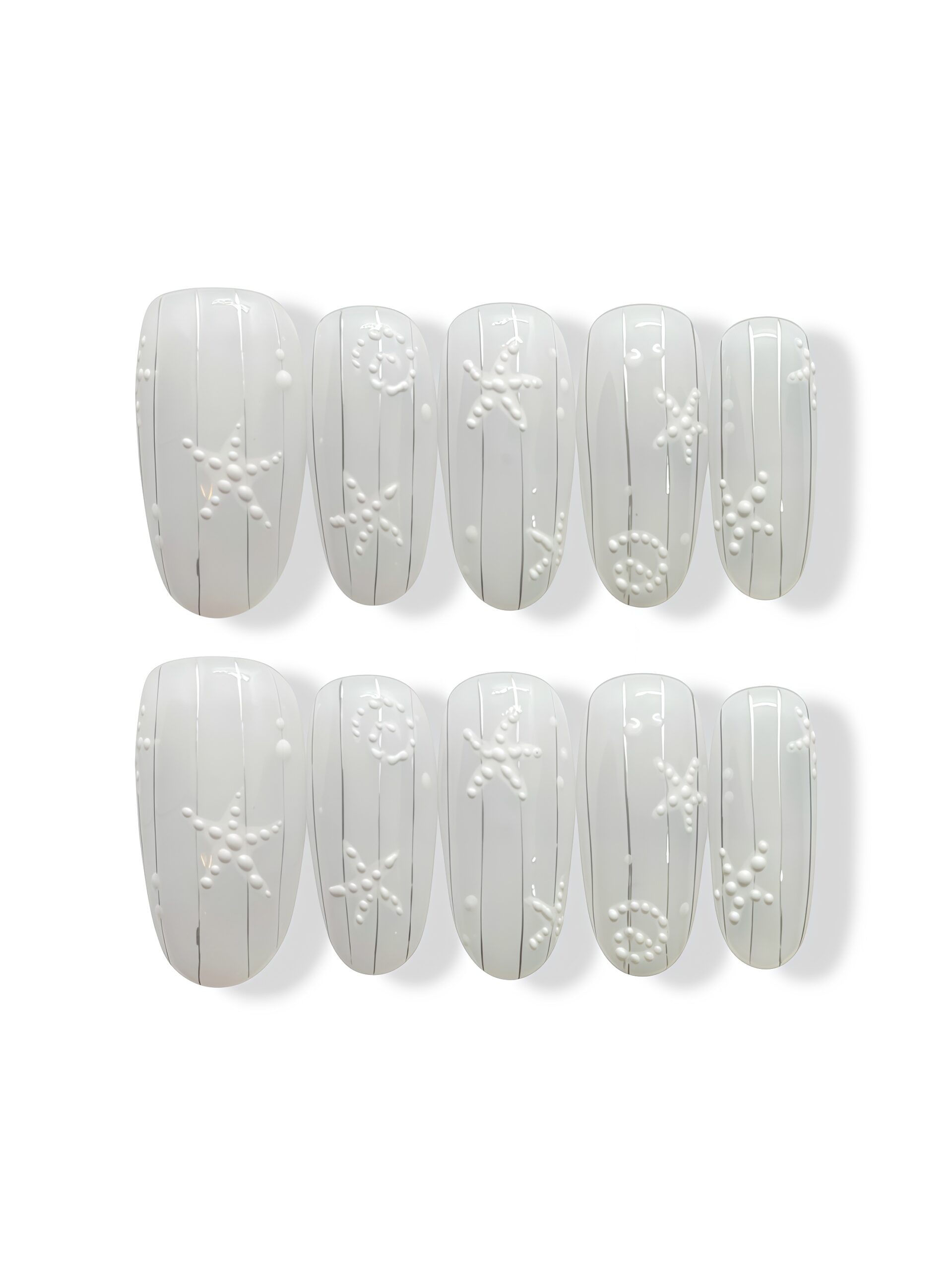 Aurora Crack · Finger Nail