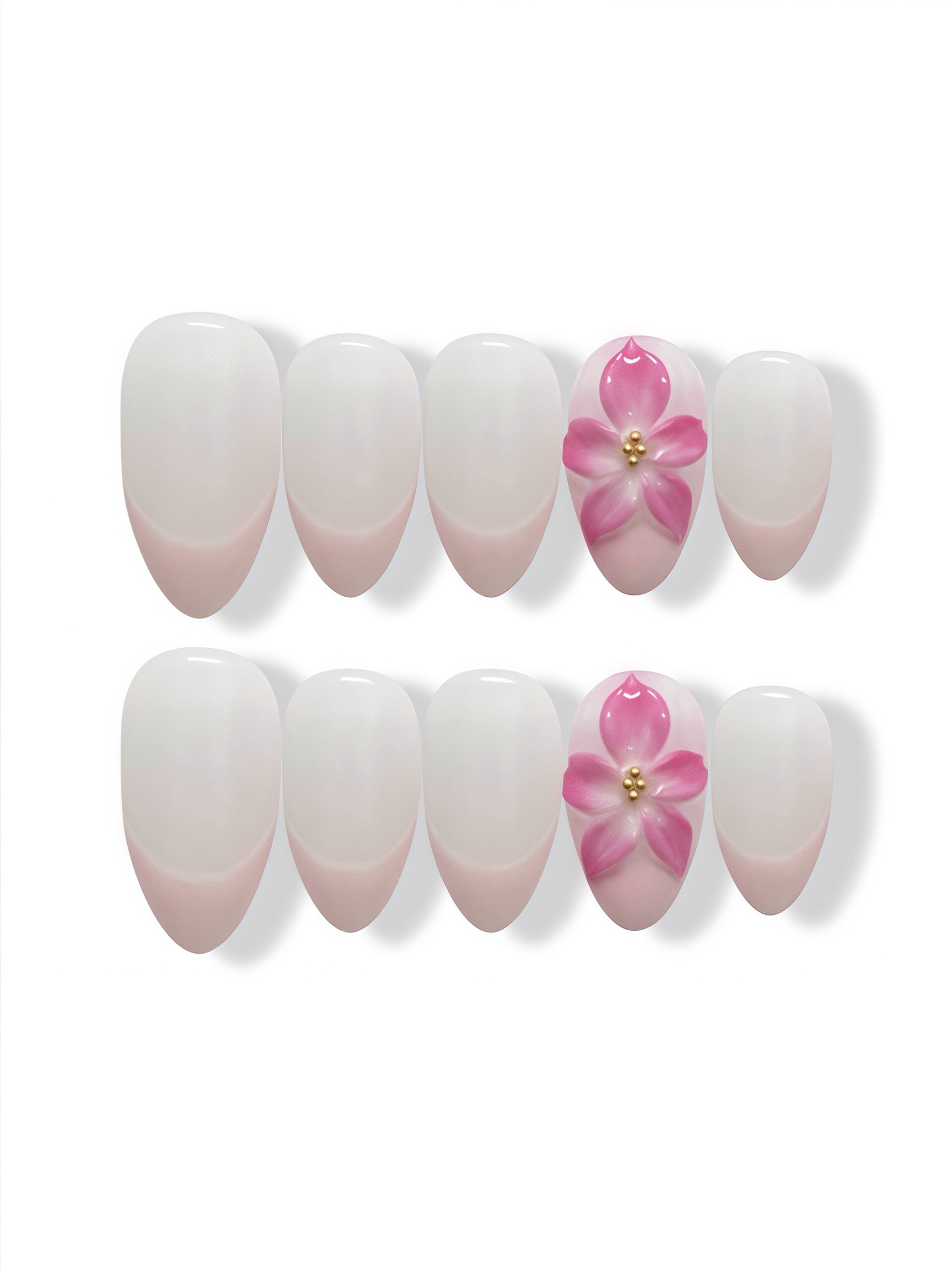 Nails No.25917 · Finger Nail