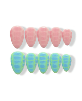 Summer Wave · Finger Nail