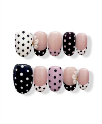 Quantum Dot · Finger Nail