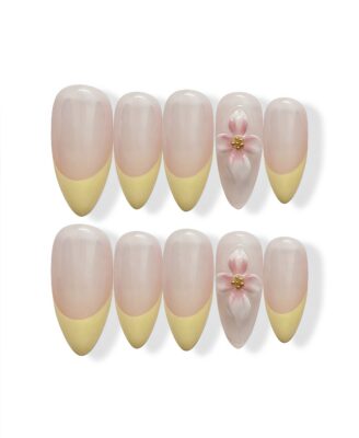 Flame Lily · Finger Nail