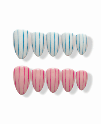 Linear Art · Finger Nail