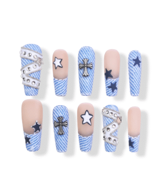 Summer Cowboy · Finger Nail