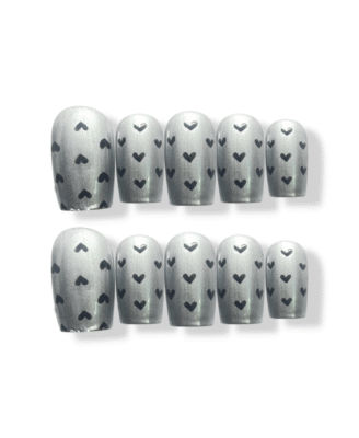 Black Heart · Finger Nail