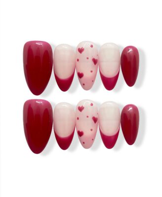 Cherry Bobo · Finger Nail
