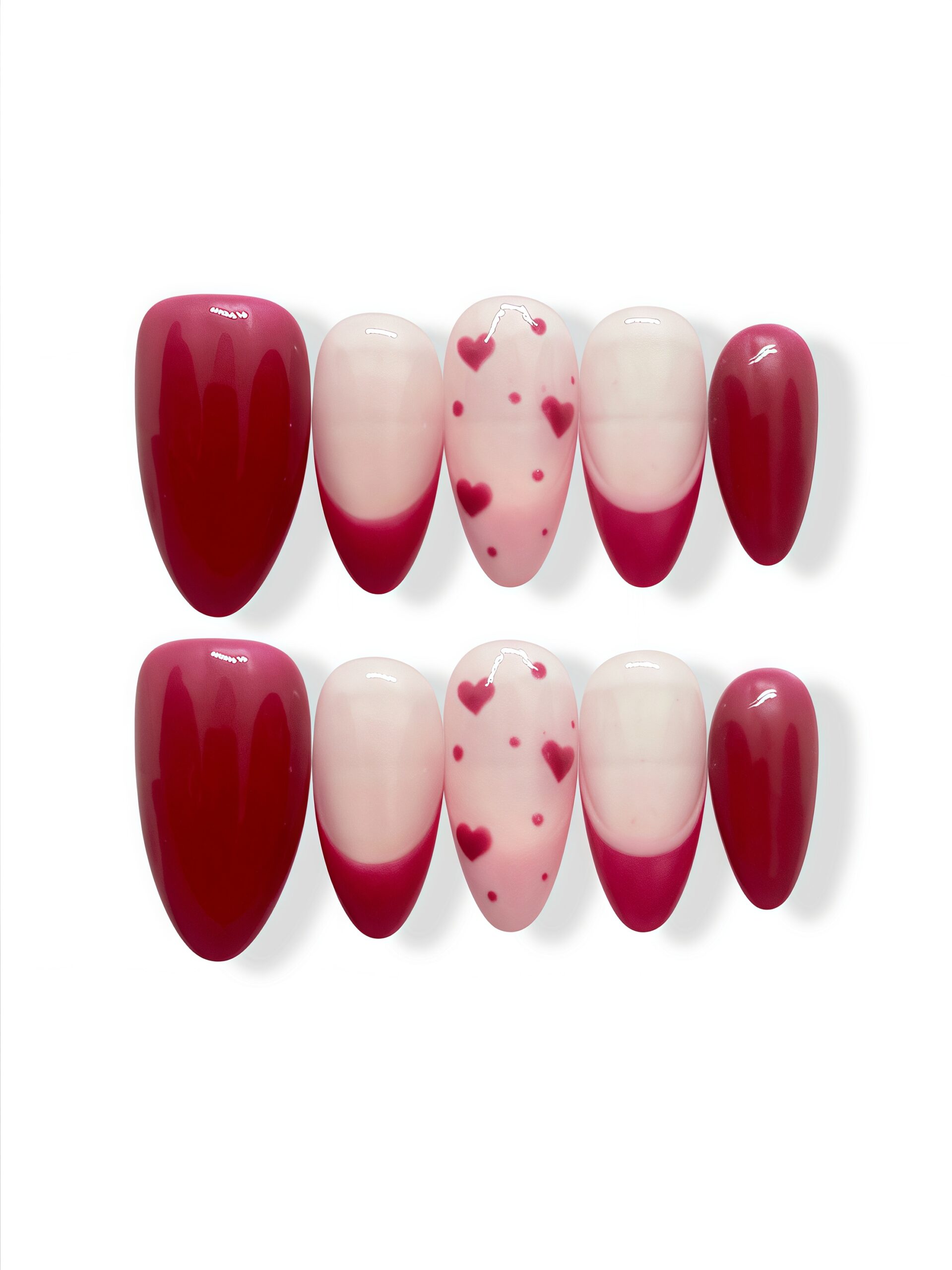 Cherry Bobo · Finger Nail