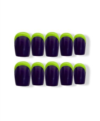 Purple Grape · Finger Nail