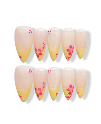 Bali Blessing · Finger Nail