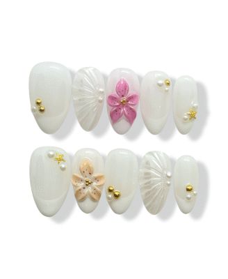 Pure Lily · Finger Nail