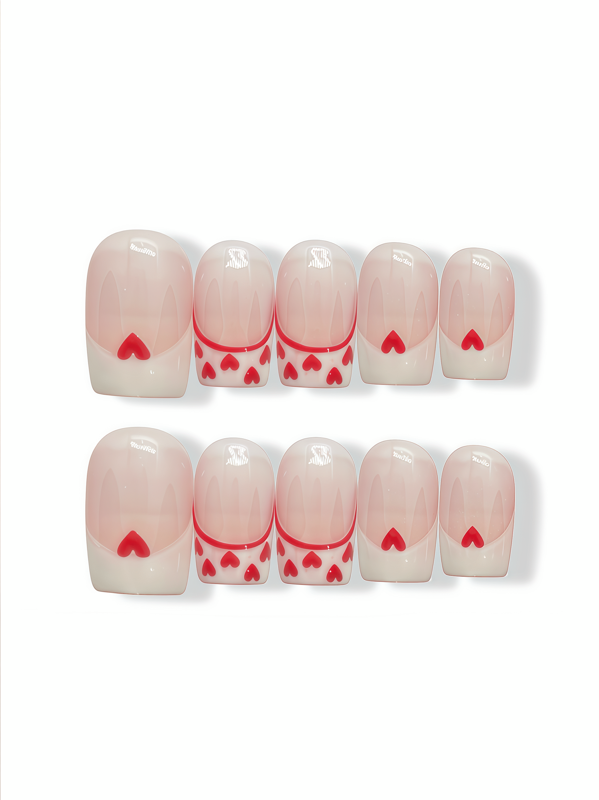 Live Love · Finger Nail