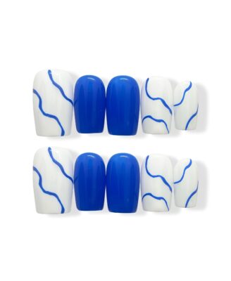 Royablue · Finger Nail
