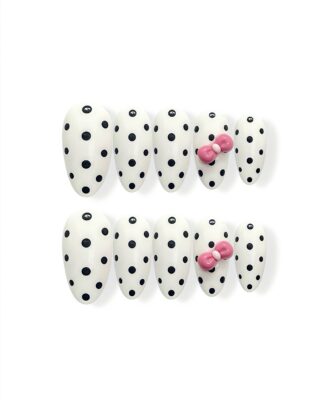 Pop Art · Finger Nail