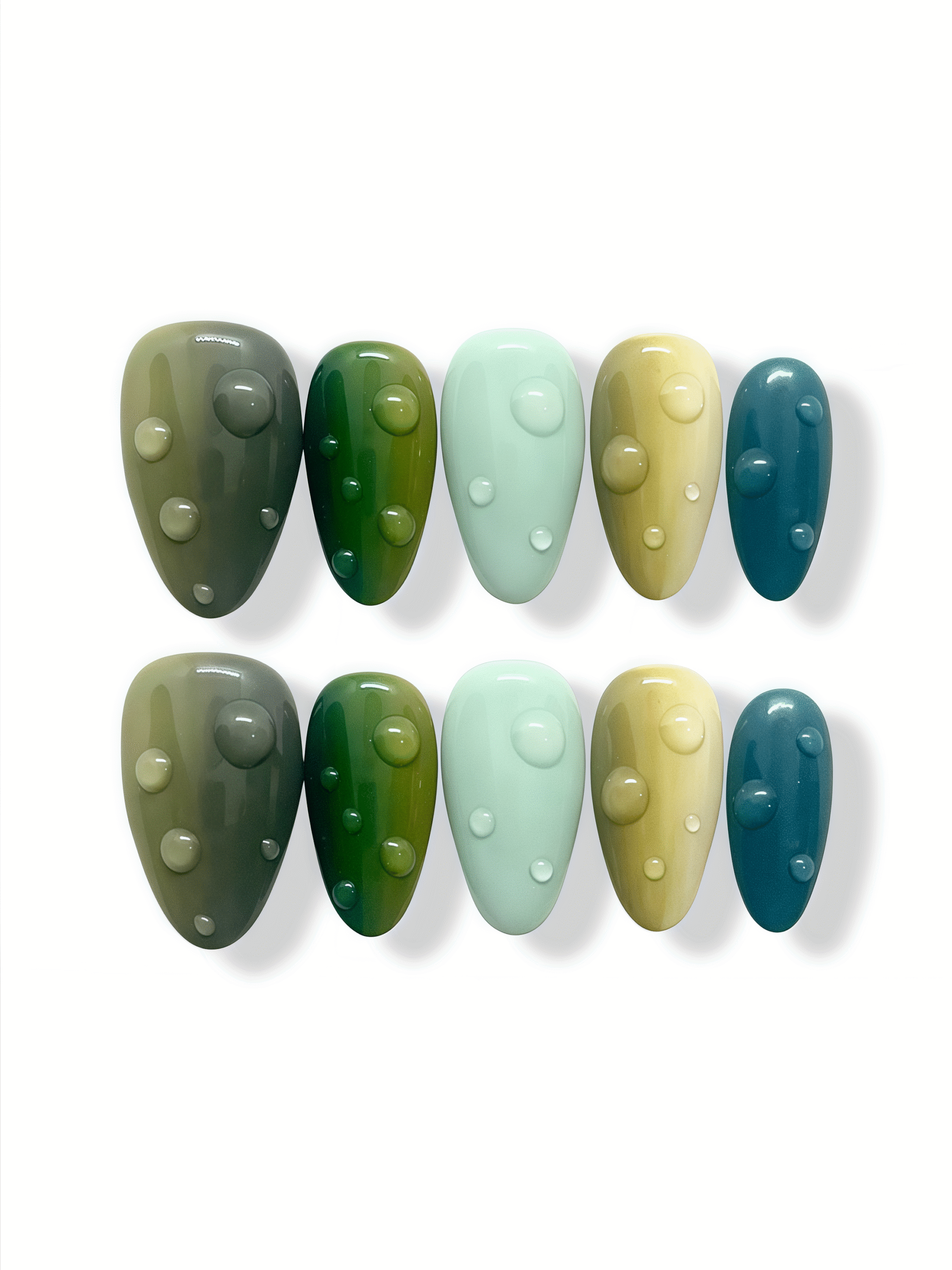 Selva · Finger Nail