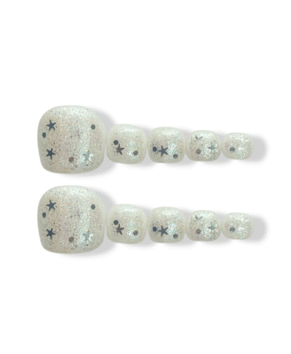 Liquid Moon · Toe Nail