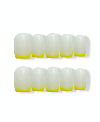 Aurora Pansy · Finger Nail