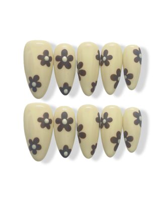 Cocoa Shell · Finger Nail