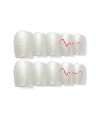 Fairy Dust · Finger Nail