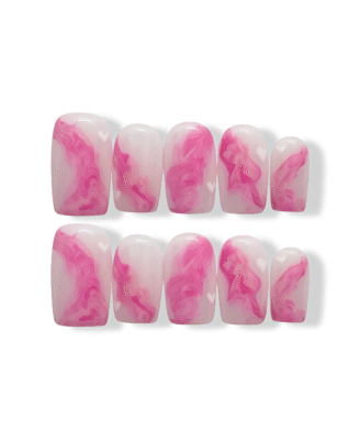 Skittle Aurora · Finger Nail