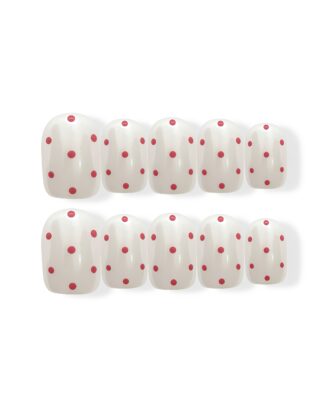 Strawberry Frosting	· Finger Nail