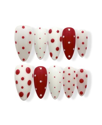 Dots Party · Finger Nail