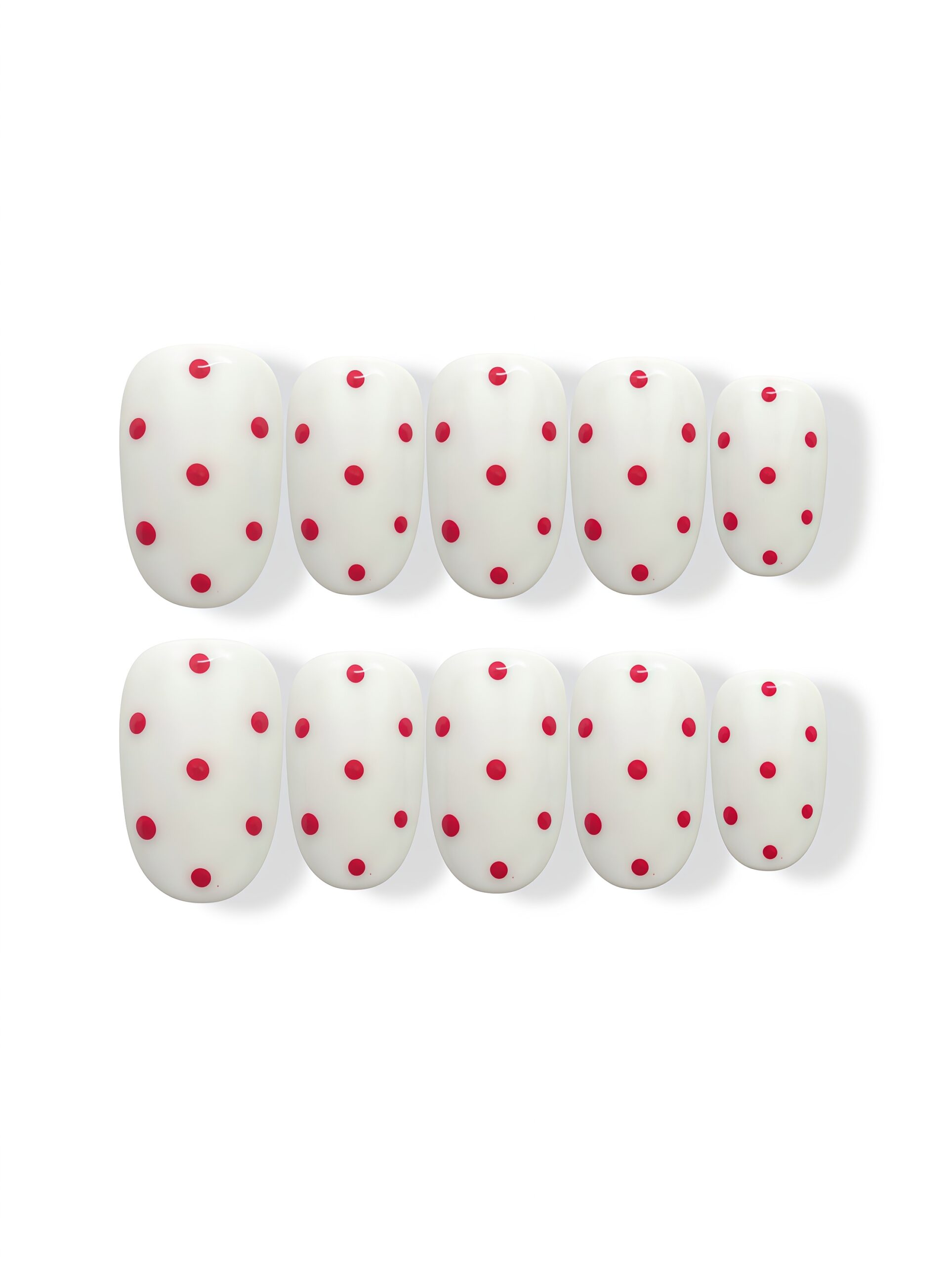 Red Dot · Finger Nail