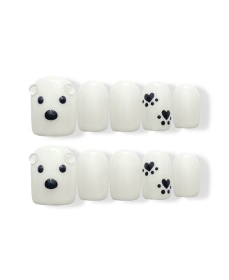 Puppy Loupy · Finger Nail