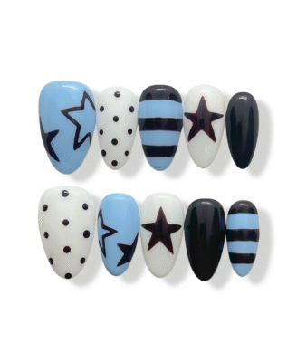 Edwardian · Finger Nail